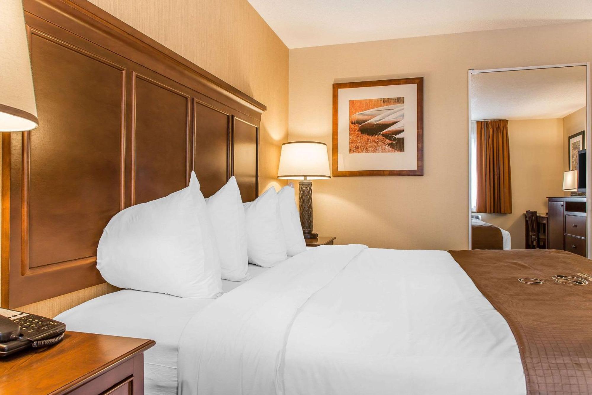 The Black Swan Lee - Lenox, Ascend Hotel Collection Bagian luar foto